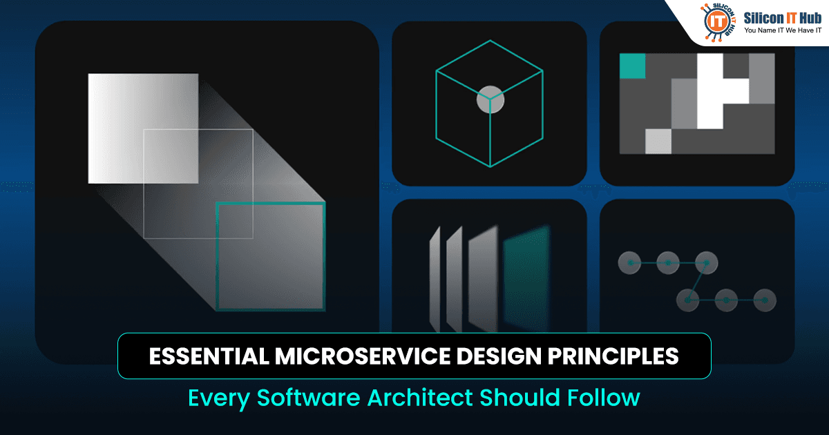 Essential Microservice Design Principles for Modern Applications