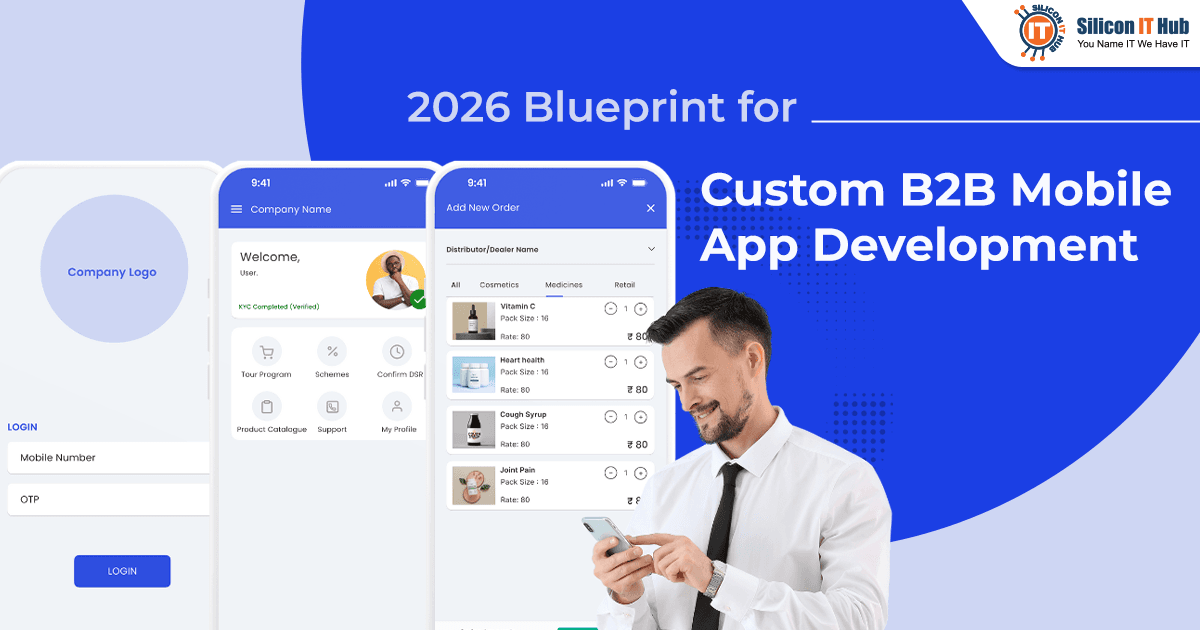 How to Choose the Right Stack and Strategy for B2B Mobile Apps
