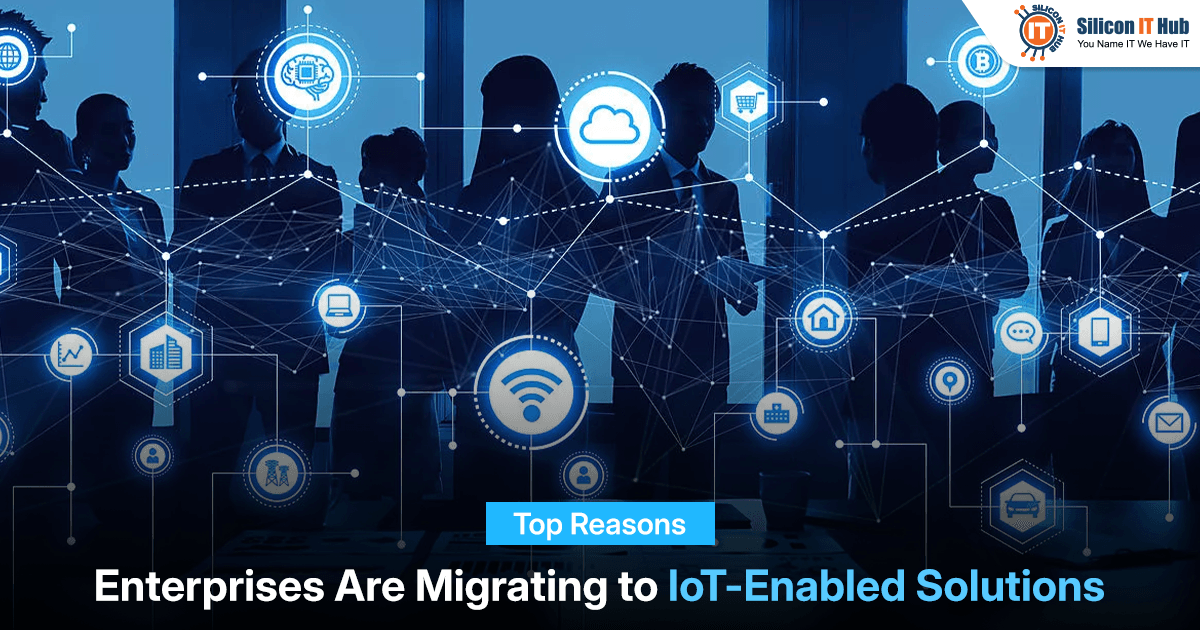 How IoT-Driven Business Insights Benefit Modern Businesses 