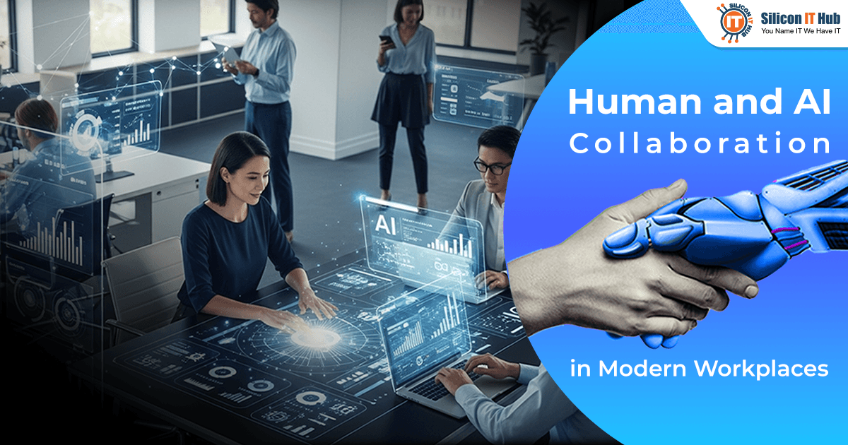 Top Reasons the Future of Work Belongs to Human-AI Collaboration