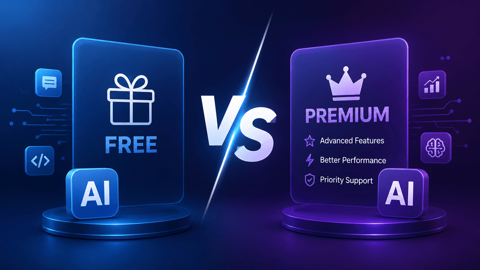 Free vs Paid AI Apps: Is Premium Worth It?